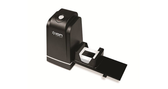 Ion slides Forever Scanner, un bon scanner d’entrée de gamme